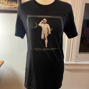 Andrew Gold Women's T-Shirt (S)